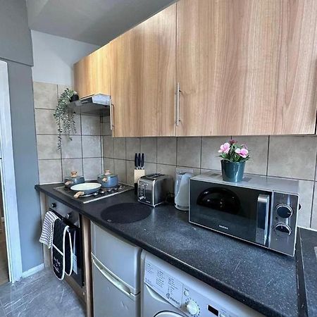Edgware Road, Central London Studio Apartments Exterior foto