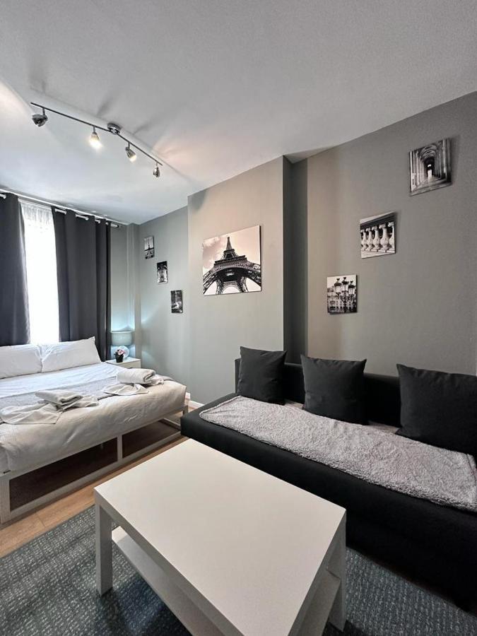 Edgware Road, Central London Studio Apartments Exterior foto