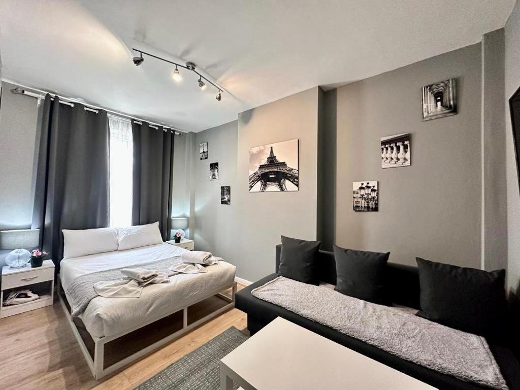 Edgware Road, Central London Studio Apartments Exterior foto